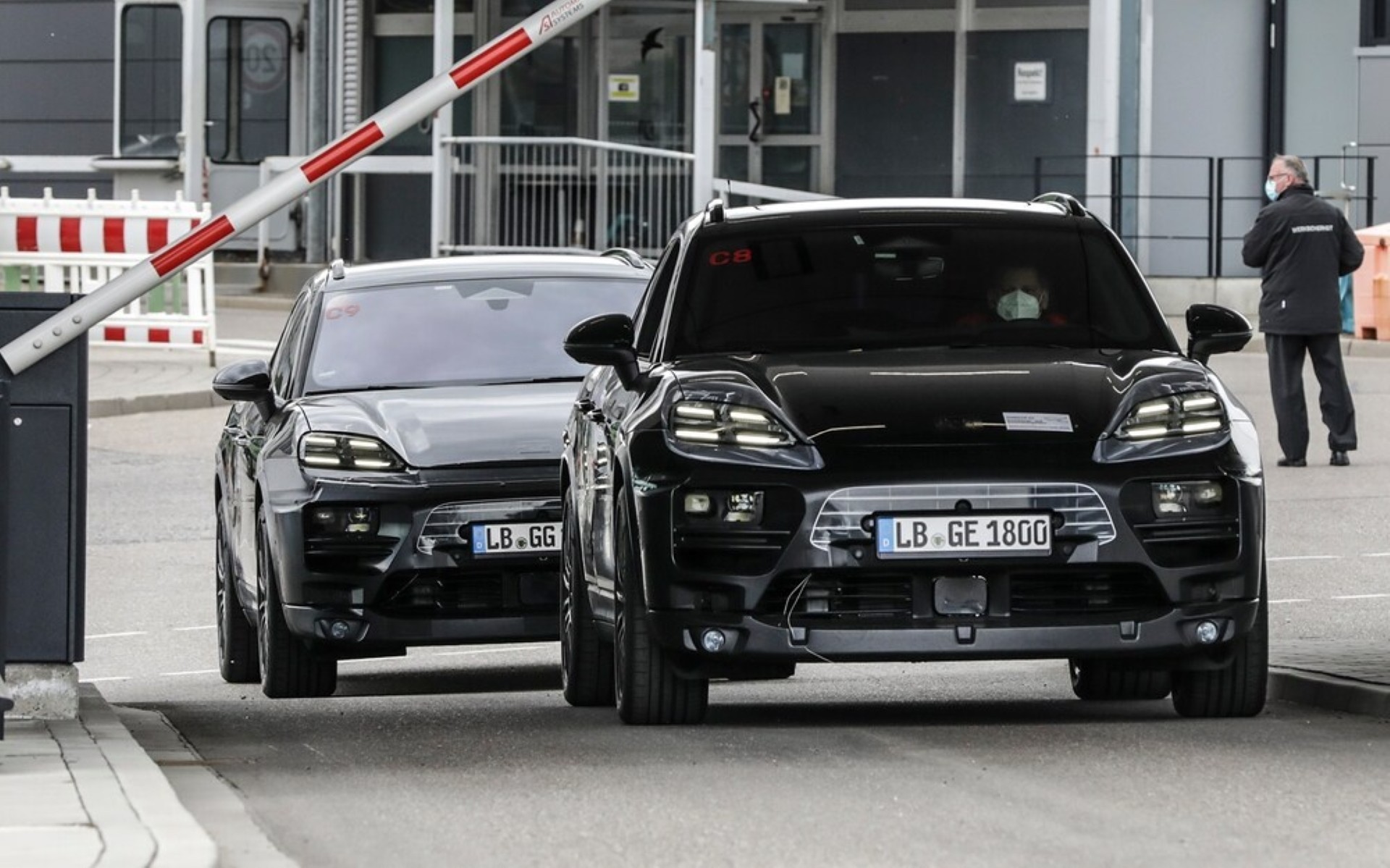 H ηλεκτρική Porsche Macan θα έχει μεγαλύτερη αυτονομία από την Taycan! 