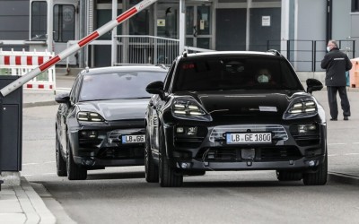 H ηλεκτρική Porsche Macan θα έχει μεγαλύτερη αυτονομία από την Taycan!