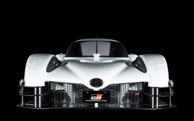 Το hypercar της Toyota θα έχει περισσότερους από 1.000 ίππους!