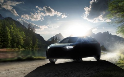 Solterra: Το πρώτο αμιγώς ηλεκτρικό μοντέλο της Subaru!