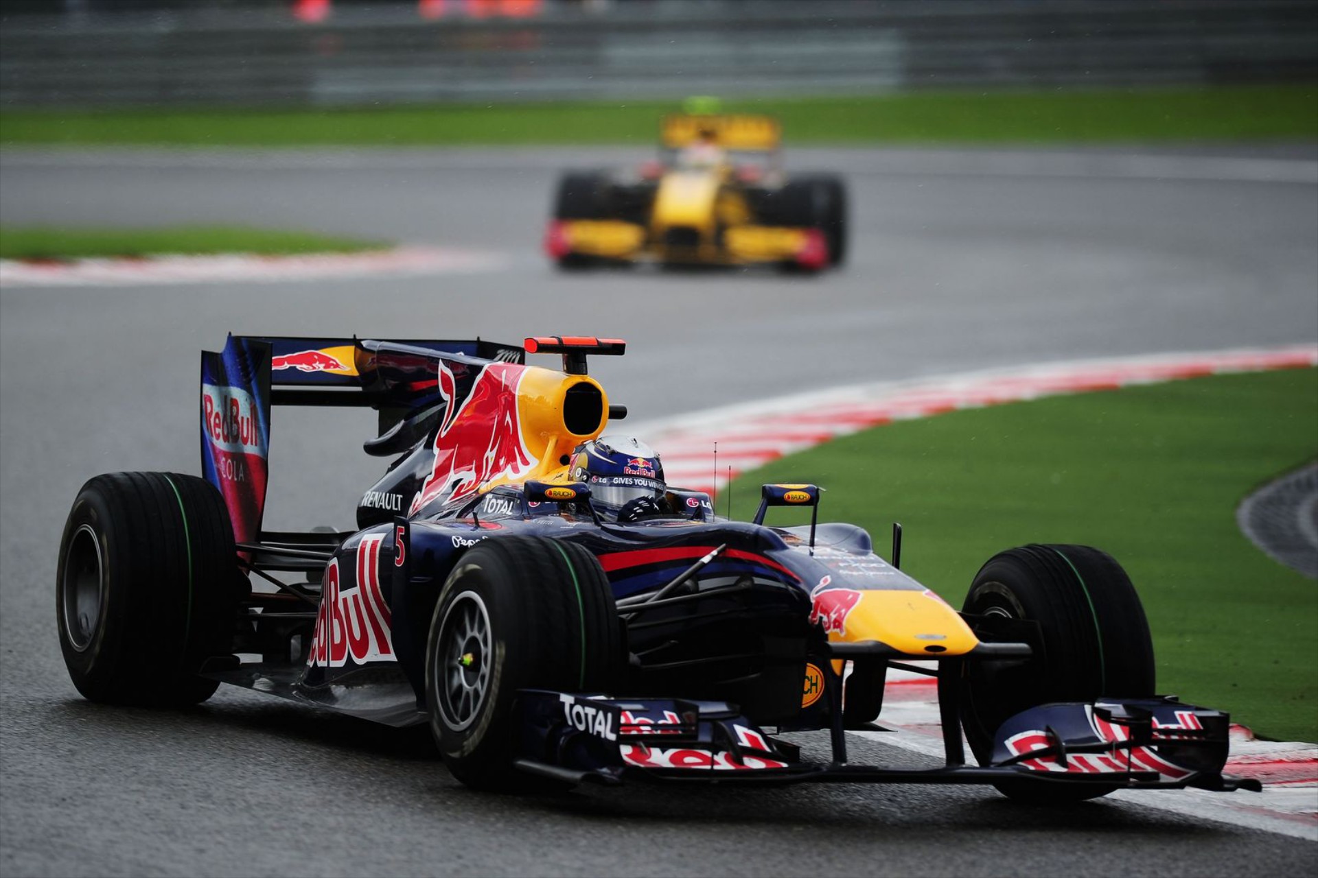 Θα επανέλθει δριμύτερος ο Vettel λέει ο Horner