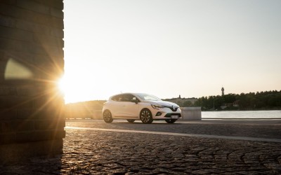 Renault Clio με 13.790€ και δώρο το σύστημα LPG 