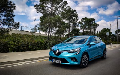 Δοκιμή Renault Clio 1.0 TCe 90 PS : Με 6αρι κιβώτιο και χαμηλότερη κατανάλωση
