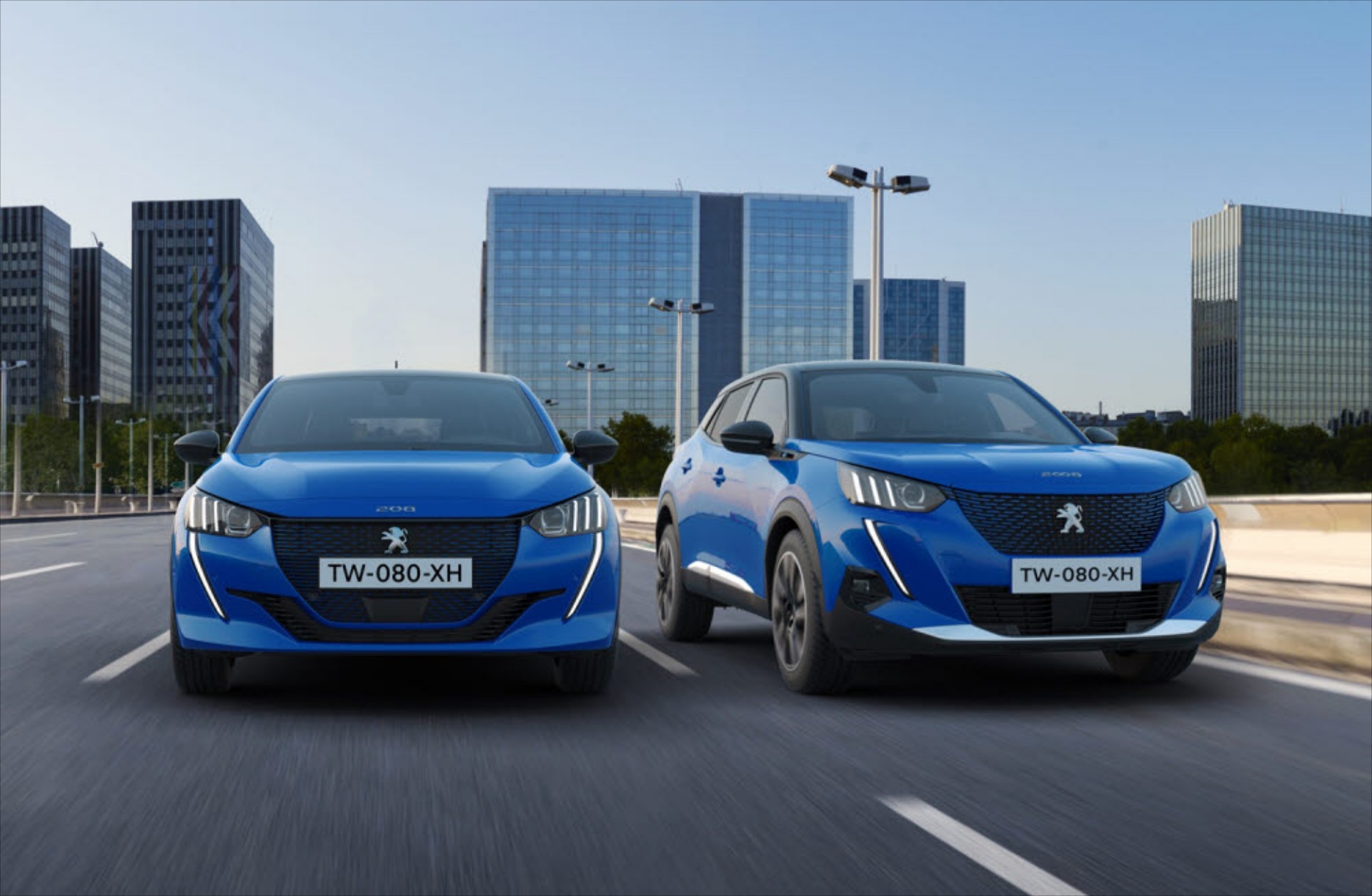 Πρώτη στις εταιρικές πωλήσεις η Peugeot