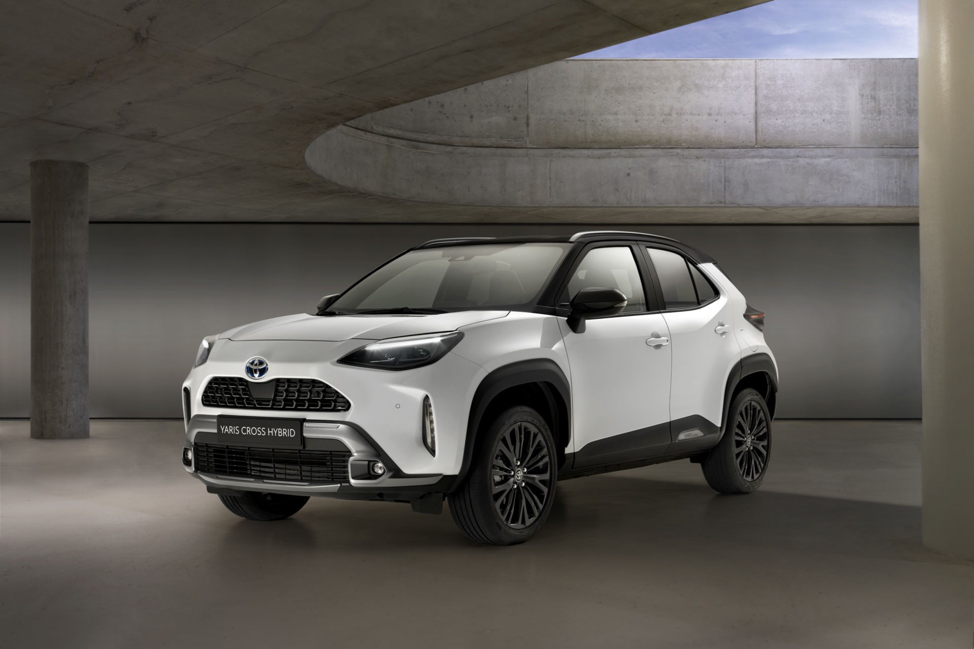 Αυτές είναι οι τιμές του Toyota Yaris Cross στην Ελλάδα