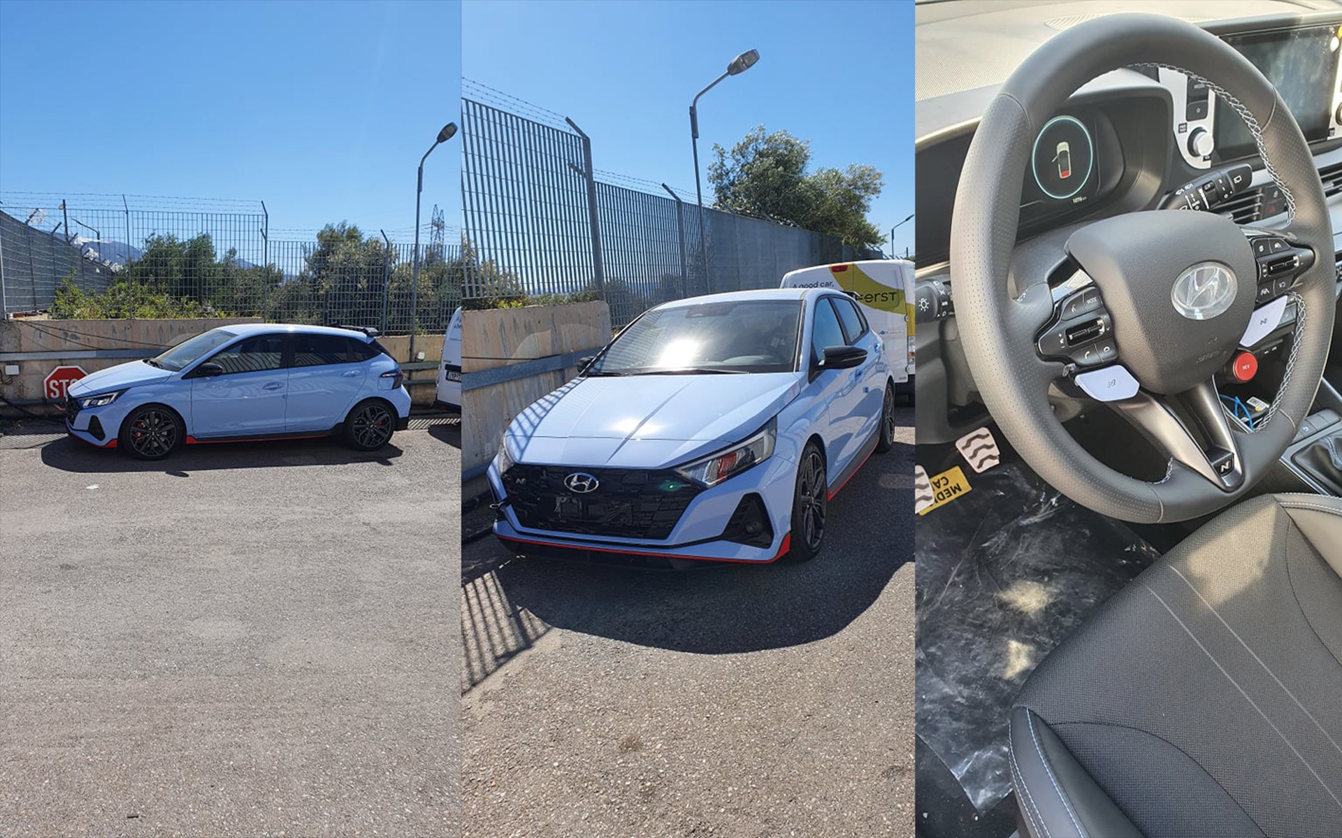 Στην Ελλάδα το νέο Hyundai i20 N
