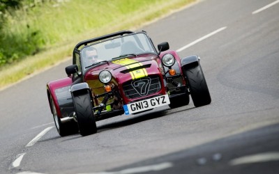 Η Caterham ετοιμάζει ηλεκτροσόκ για το Seven μέχρι το 2023