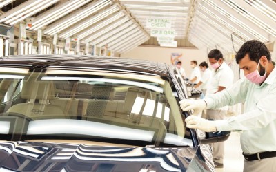Skoda και VW Group δώρισαν 1 εκ. δολάρια στην Ινδία στη μάχη κατά του κορονοϊού