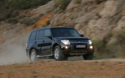 Αυτή είναι η τελευταία έκδοση του θρυλικού Mitsubishi Pajero