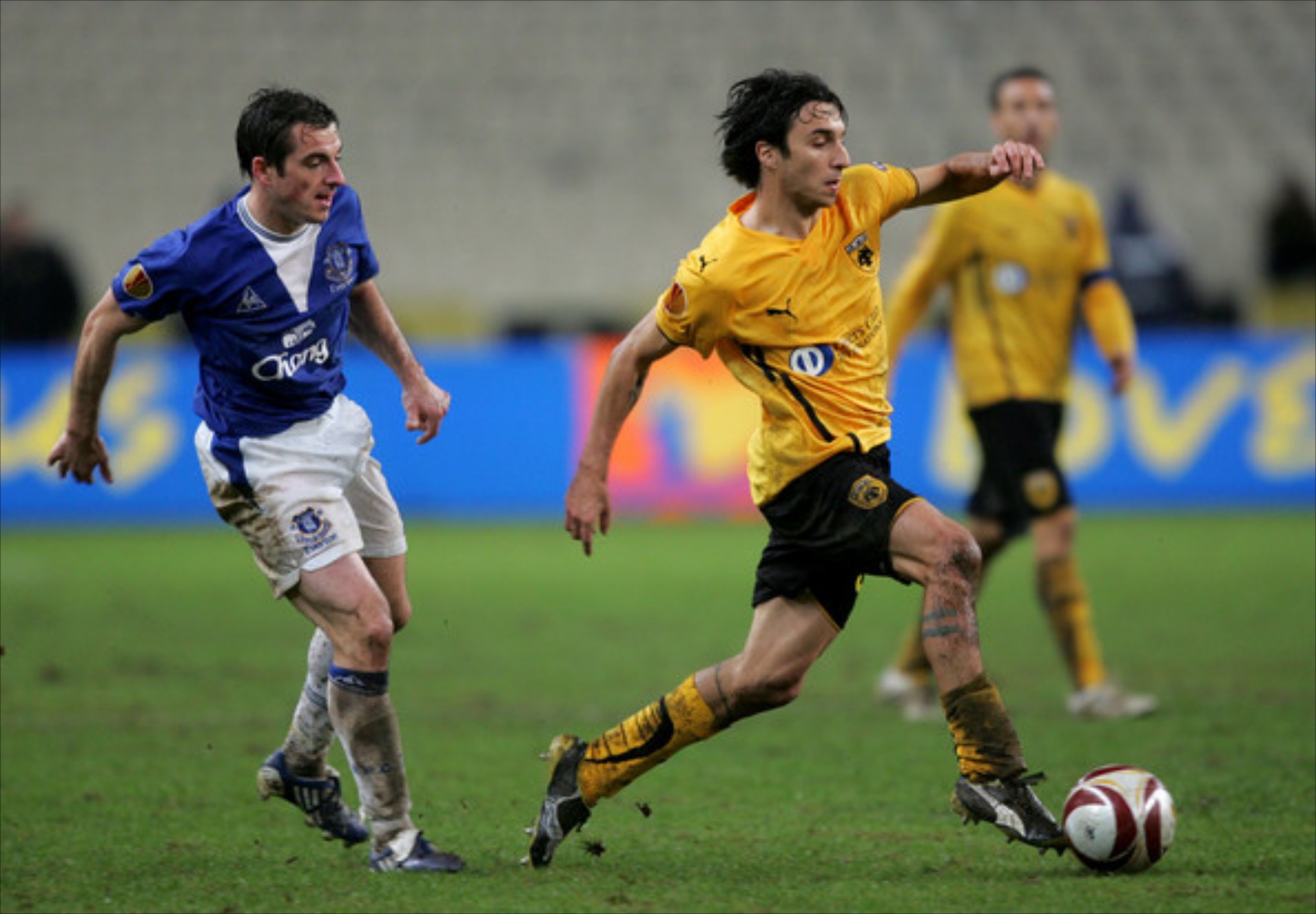 H SEAT χορηγός του UEFA Europa League

