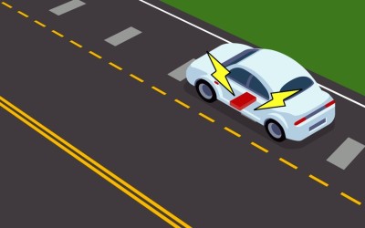 Η εν κινήσει φόρτιση θα γίνει το αύριο της ηλεκτροκίνησης (video)