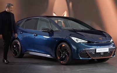 Το ηλεκτρικό μοντέλο της Cupra γεννήθηκε! (video) 