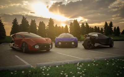 Το ιπτάμενο αυτοκίνητο έρχεται από τον Καναδά (videos)