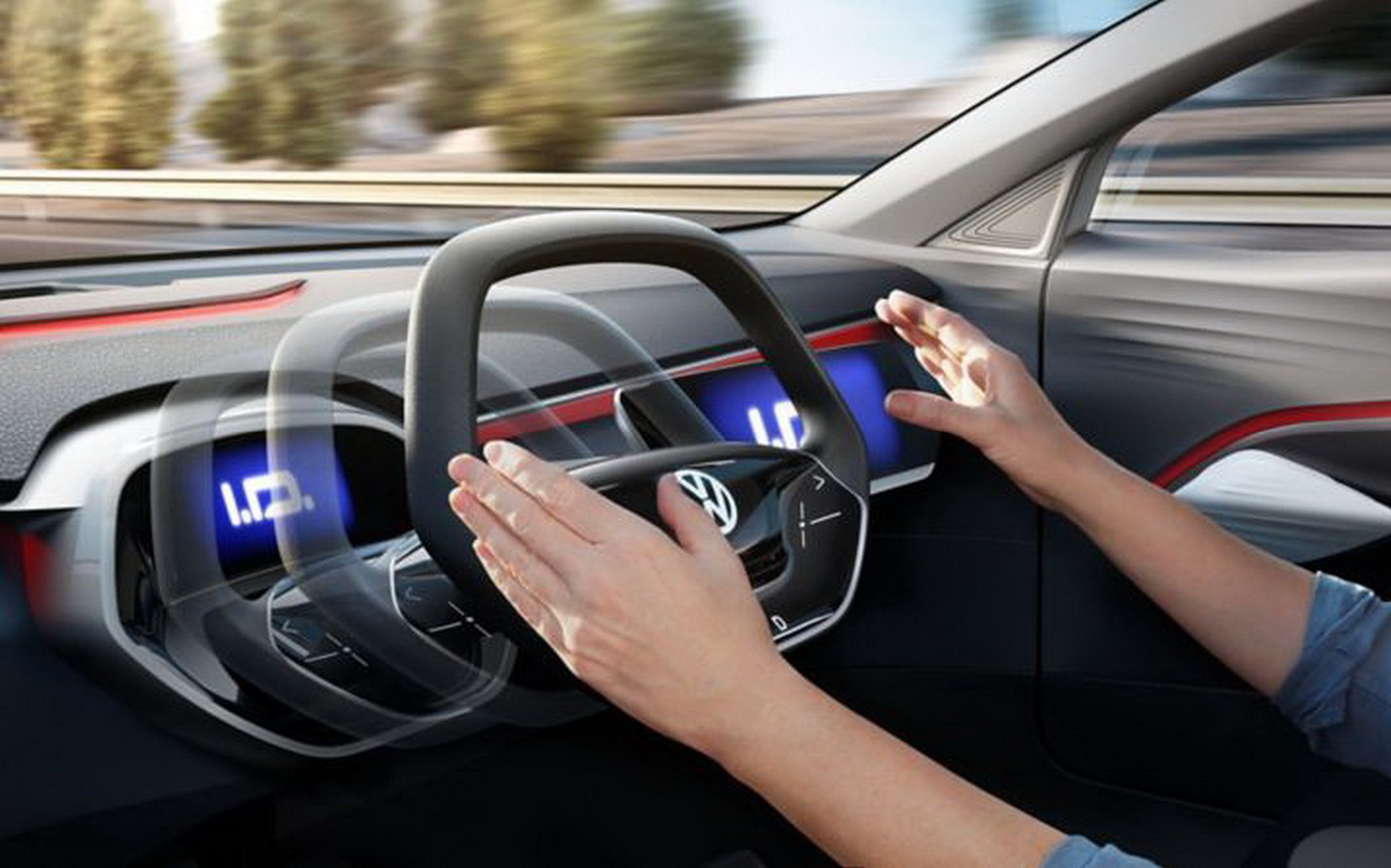 Πόσο και γιατί σκοπεύει η Volkswagen να χρεώνει την αυτόνομη οδήγηση