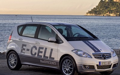 Ηλεκτρική Mercedes-Benz A-Class