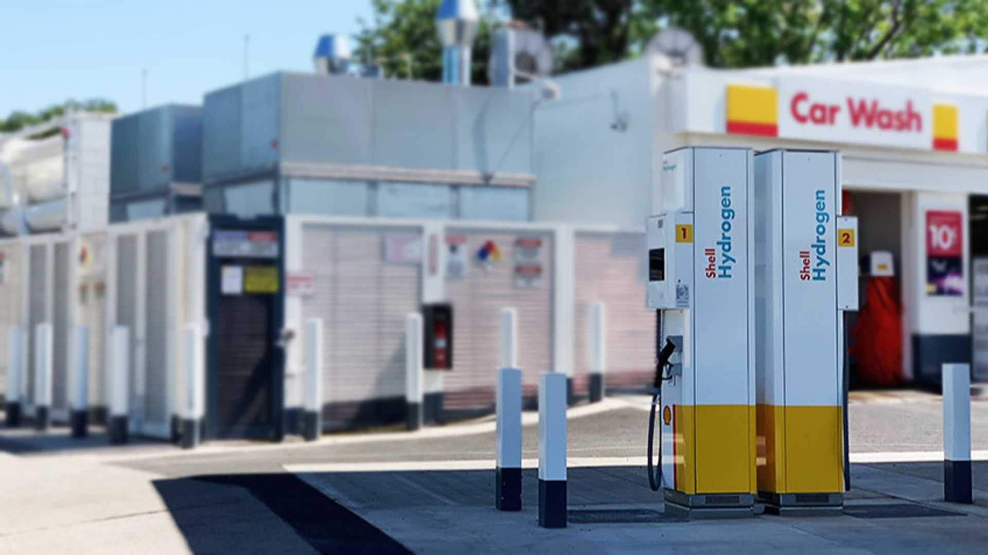 Έλλειψη σε σταθμούς ανεφοδιασμού υδρογόνου έχει η ΕΕ