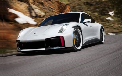 Νέοι ανταγωνιστές από τις Audi και Porsche για την ηλεκτρική BMW i4