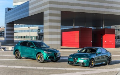 Πόσες Alfa Romeo QV έχουν πωληθεί στην Ελλάδα;
