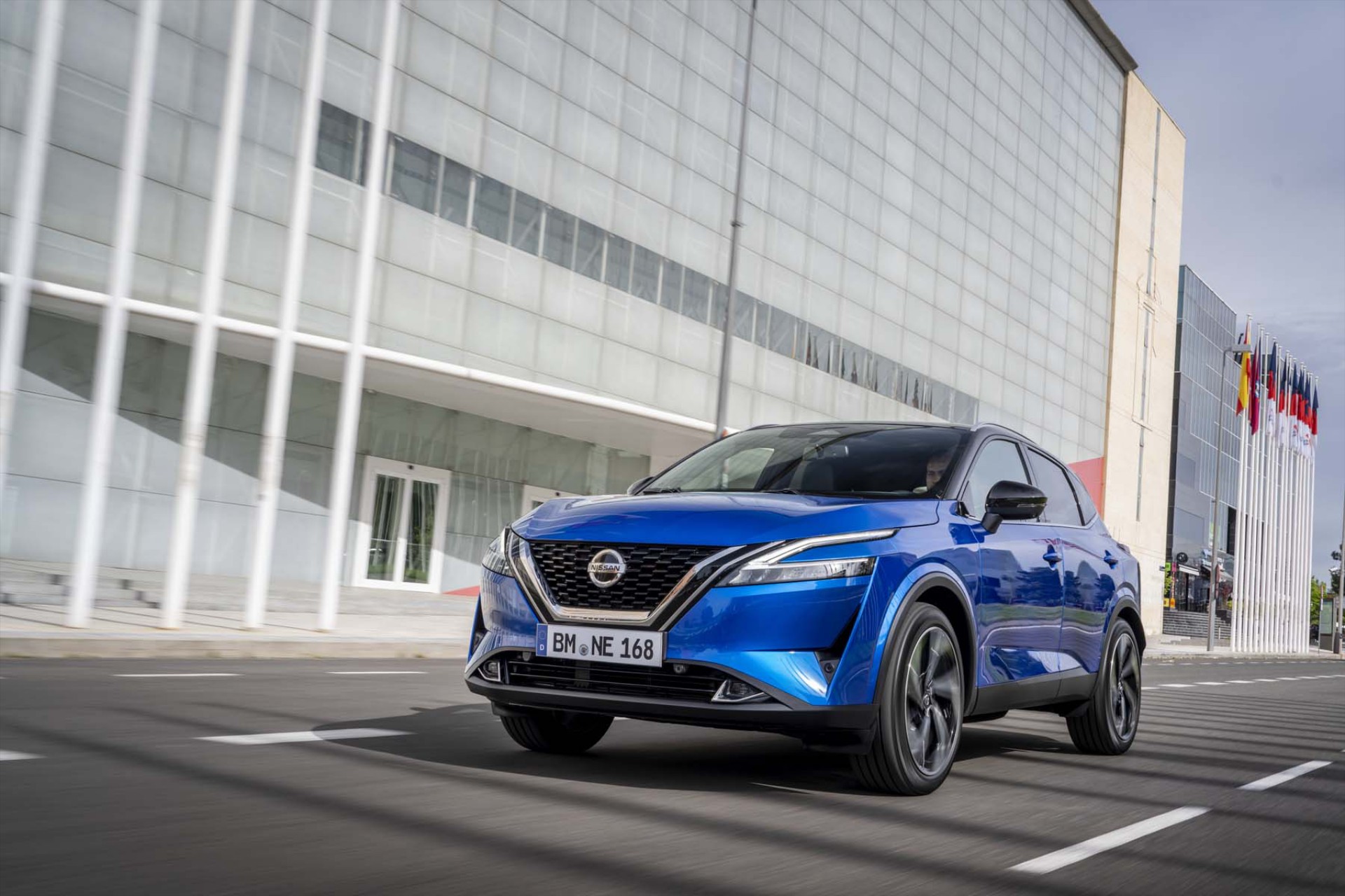 Το τρίπτυχο της επιτυχίας του νέου Nissan Qashqai