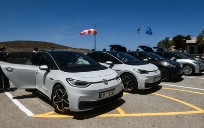 Το πράσινο νησί: Ο ρόλος της Volkswagen στο πρώτο μεγάλο project Ηλεκτροκίνησης στην Ελλάδα