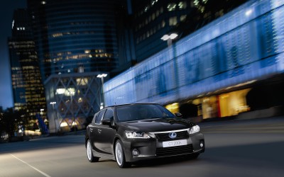 Τι θα παρουσιάσει η Lexus στο Παρίσι;

