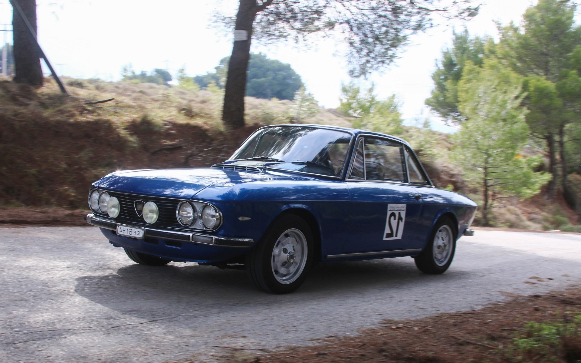 Historic Acropolis Regularity Rally: Στην τελική ευθεία