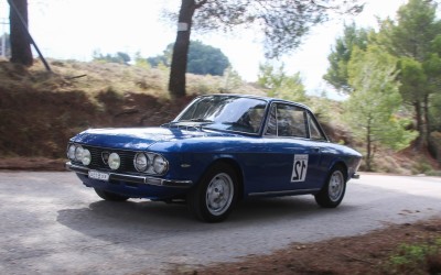 Historic Acropolis Regularity Rally: Στην τελική ευθεία
