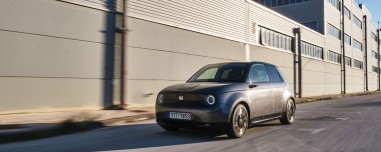 Honda Electrification: Το όραμα για ένα πιο πράσινο μέλλον!