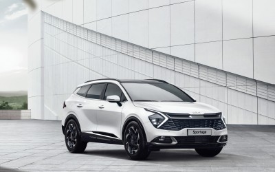 Αποκαλύφθηκε το ολοκαίνουργιο Kia Sportage