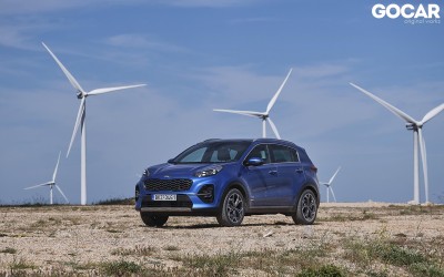 Kia Sportage: 5 λόγοι να το κάνεις δικό σου (video)
