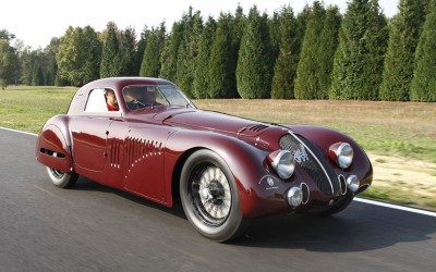 Οι καλλονές της Alfa Romeo στην… πασαρέλα της Ρώμης