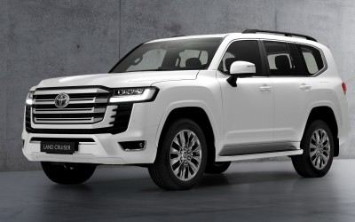 Η νέα γενιά του σκληροτράχηλου Toyota Land Cruiser είναι εδώ [Video]