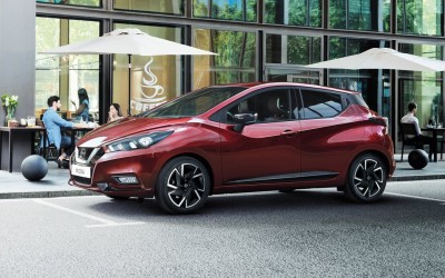 Το Nissan Micra με όφελος 800€! 