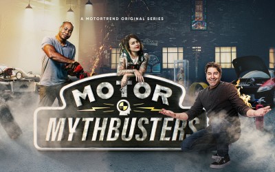 Motor Mythbusters: Οι Mythbusters αναβιώνουν με θέματα αυτοκινήτου αποκλειστικά (Video)