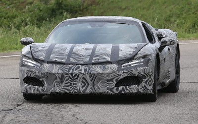 H Ferrari επιστρέφει στους V6 κινητήρες με τη νέα F171
