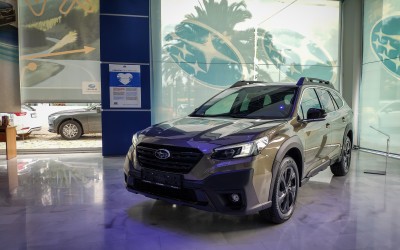 Το νέο Subaru Outback κατέφτασε στην Ελλάδα – Δείτε αναλυτικά τιμές και εξοπλισμό