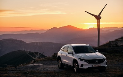 Video Δοκιμή: Mercedes-Benz EQA 250