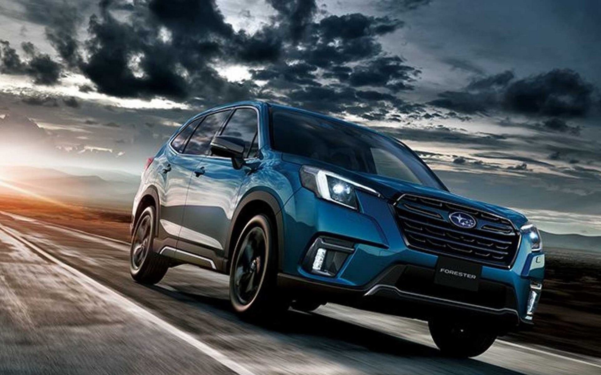Δείτε τι αλλάζει στο νέο Subaru Forester