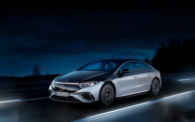 10 παράξενα και ενδιαφέροντα νούμερα για τη νέα Mercedes EQS