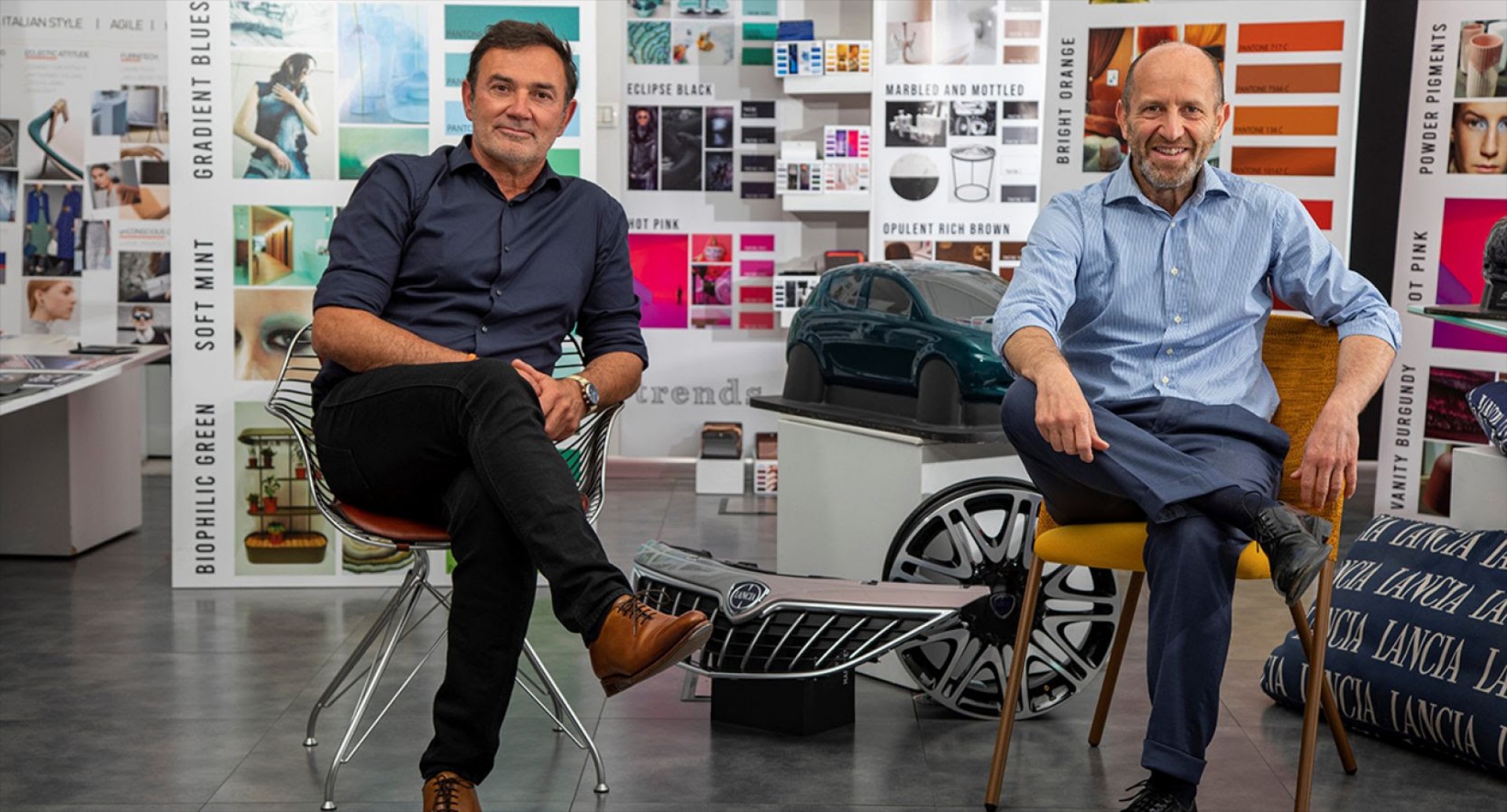 Επίσημο: Ξεκινά η αναγέννηση της Lancia!