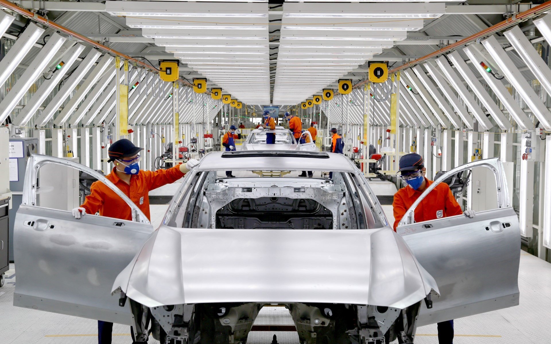 Η Volvo είναι ο πρώτος κατασκευαστής που διερευνά την παραγωγή χάλυβα χωρίς ορυκτά