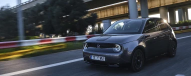 Video Δοκιμή: Honda e