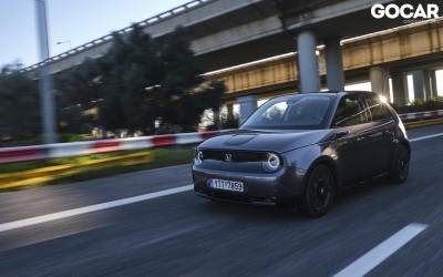 Video Δοκιμή: Honda e