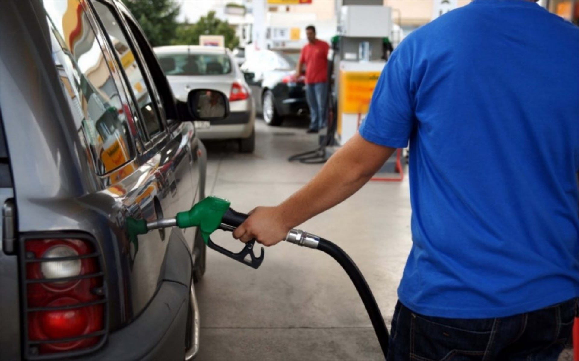 Η τιμή της βενζίνης και του diesel σήμερα 22 Ιουνίου