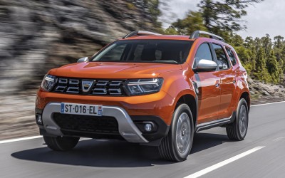Αυτό είναι το νέο Dacia Duster MY2021