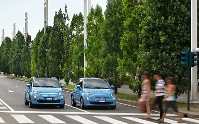 Πληροφορίες για Fiat 500 facelift
