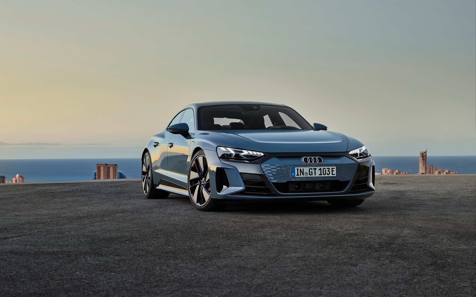 Audi: Με πλήρως ηλεκτροκίνητη γκάμα από τις αρχές της επόμενης δεκαετίας