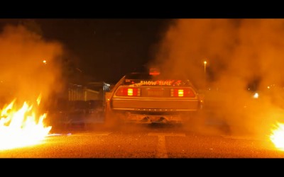 DeLorean: Κάποιος αποφάσισε να αποκαταστήσει ένα μεγάλο ψέμα της ταινίας “Back to the Future” [Video]