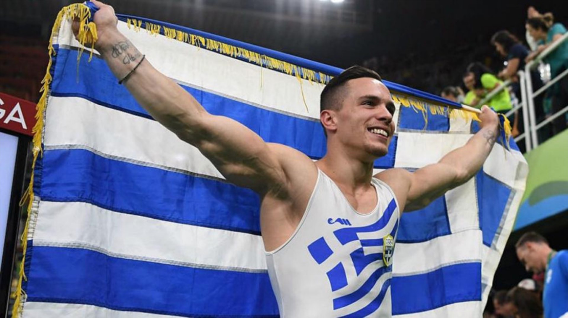 Αυτό είναι το αυτοκίνητο του Λευτέρη Πετρούνια