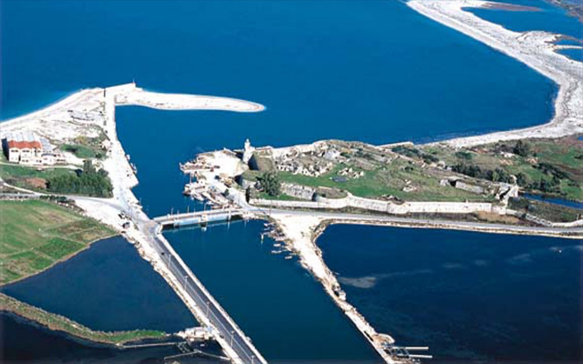 Το 2023 έρχεται η διπλή σύνδεση της Λευκάδας 